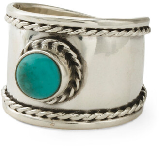 Sterling Silver Turquoise Rings | Shop the world's largest collection 