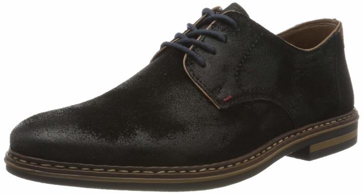 rieker derby shoes
