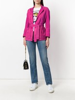 Thumbnail for your product : Sylvie Schimmel Tie-Waist Jacket