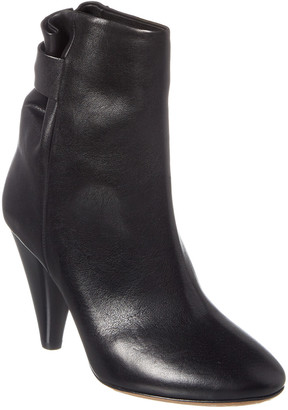 Isabel Marant Lystal Leather Bootie