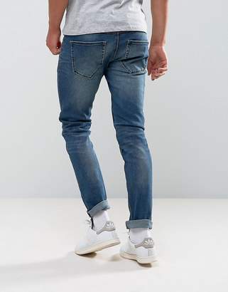 French Connection Stretch Skinny Jeans