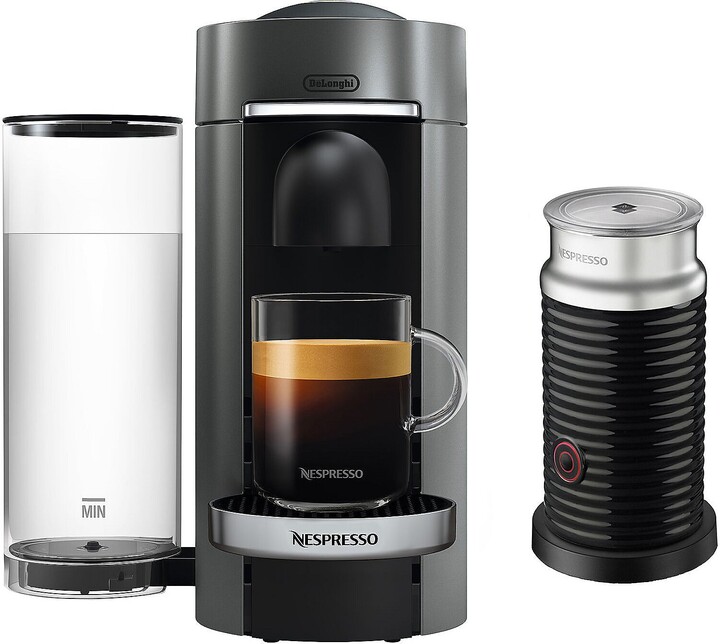 VertuoPlus Deluxe Coffee Machineby De'Longhi