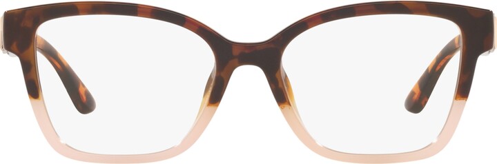 Michael Kors Karlie I 53mm Square Optical Glasses