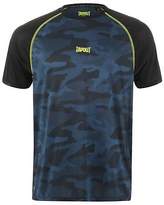 Thumbnail for your product : Tapout Mens Active Camo T Shirt Short Sleeve Performance Tee Top Crew Neck Round