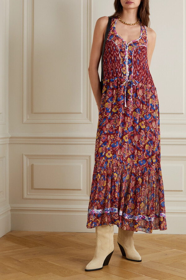 Isabel Marant Maxi Women's Dresses | Shop the world's largest 