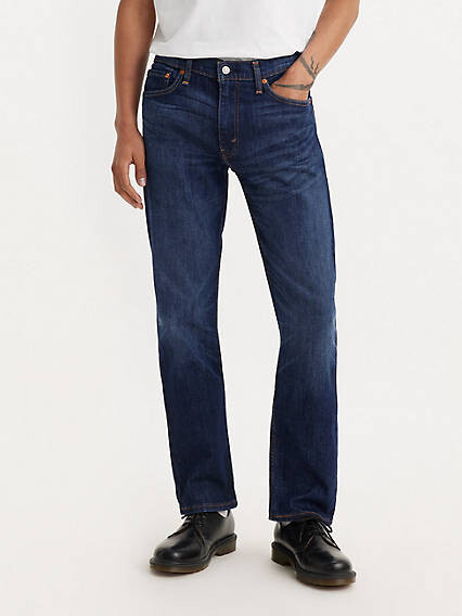 Levi's 513 Slim Straight Flex Men's Jeans - Tree Topper - ShopStyle