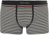 Thumbnail for your product : Paul Smith Striped Stretch-Cotton Jersey Boxer Briefs