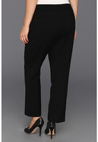 Thumbnail for your product : Vince Camuto Plus Plus Size Skinny Ankle Pant