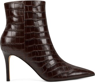 nine west pointy toe boots