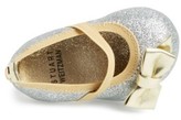 Thumbnail for your product : Stuart Weitzman Infant Girl's 'Baby Pali - Gaby' Mary Jane Crib Shoe