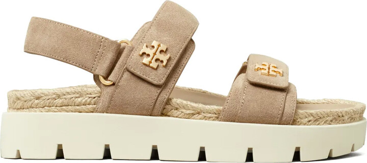 Tory Burch Kira Sport rope sandals