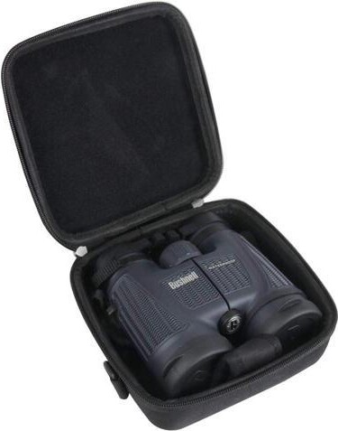 RUOCLRIS Hermitshell Hard Travel Case for Bushnell H2O Waterproof Fogproof Roof Prism Binocular (10 x 42-mm)
