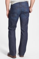 Thumbnail for your product : 7 For All Mankind 'Brett' Bootcut Jeans (Crisp Blue)