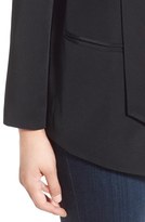 Thumbnail for your product : Rebecca Minkoff Women's 'Becky' Long Silk Jacket
