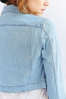 Thumbnail for your product : BDG Cropped Denim Trucker Jacket