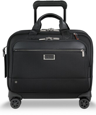 Briggs & Riley @work 15-Inch Medium Expandable Spinner Briefcase
