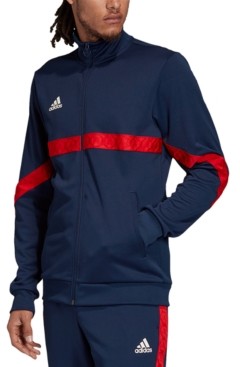 adidas soccer track jacket