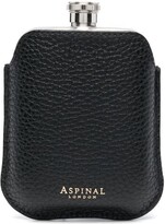 Thumbnail for your product : Aspinal of London Round Hip Flask