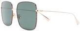 Thumbnail for your product : Dior Sunglasses Stellaire1 square-frame sunglasses