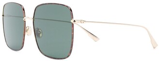 Dior Sunglasses Stellaire1 square-frame sunglasses