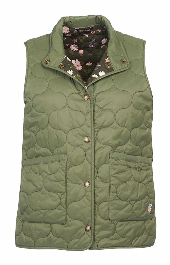 Barbour Gilet Women | Shop the world's largest collection of fashion |  ShopStyle UK