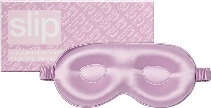 Slip Lovely Lashes Contour Sleep Mask