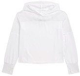 Thumbnail for your product : Zella Mix it Up Hooded Tee