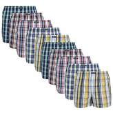Thumbnail for your product : Lower East American Style Boxer Shorts, Multicolour Business), XXX-Large, Pack of 10