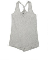Thumbnail for your product : Delia's Kyle Knot-Back Tank