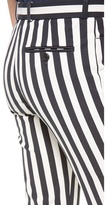 Thumbnail for your product : Joseph Rocket Striped Pants