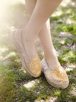 Thumbnail for your product : Free People Crochet Galaxy Espadrille