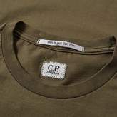 Thumbnail for your product : C.P. Company Jersey Sailor Print Tee