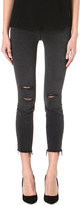 Thumbnail for your product : J Brand 822 Cropped Skinny Mid-Rise Jeans - for Women