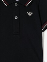 Thumbnail for your product : Emporio Armani Kids Short-Sleeve Cotton Polo Shirt