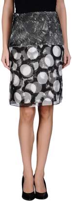 Rue Du Mail Knee length skirts