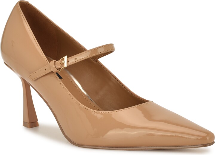 Nine West Women's Krest Snip Toe Mary Jane Pumps