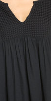 Thumbnail for your product : Ella Moss Luann Blouse