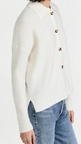 Thumbnail for your product : Madewell Thistle Collar Cardigan