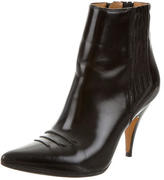 Thumbnail for your product : 3.1 Phillip Lim Leather Pointed-Toe Boots
