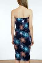 Thumbnail for your product : Veronica M Strapless Midi Dress