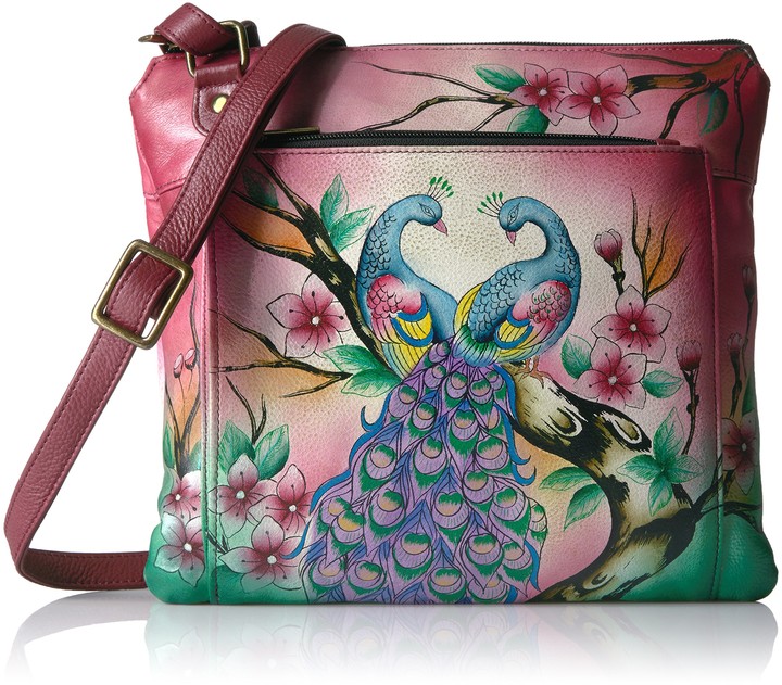 anna by anuschka medium shoulder bag