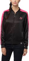 Thumbnail for your product : Puma T7 Satin Track Jacket