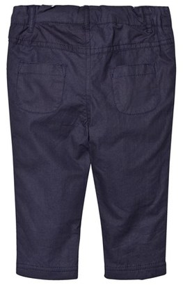 The Little Tailor Navy Chino Pants