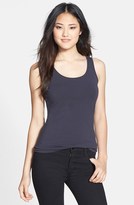 Thumbnail for your product : Nic+Zoe Stretch Tank (Regular & Petite)