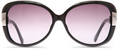 Thumbnail for your product : Christian Dior Midnight rectangle sunglasses