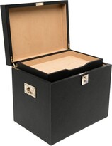 Thumbnail for your product : Smythson Panama leather jewellery box