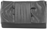 Thumbnail for your product : Jessica McClintock Pleated Evening Clutch