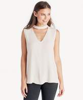 Thumbnail for your product : Sole Society Bar Neck Blouse