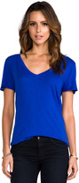 Thumbnail for your product : Michael Stars Off The Shoulder Dolman Tee