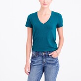 Thumbnail for your product : Featherweight slub cotton V-neck tee
